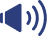 sound alert icon
